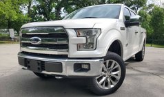 2015 Ford F-150 King Ranch