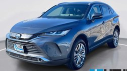 2022 Toyota Venza XLE