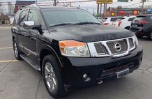 2011 Nissan Armada Platinum
