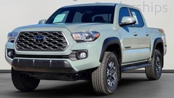 2022 Toyota Tacoma TRD Off-Road