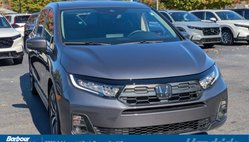 2025 Honda Odyssey EX-L