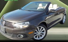 2015 Volkswagen Eos Komfort Edition SULEV