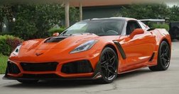 2019 Chevrolet Corvette ZR1