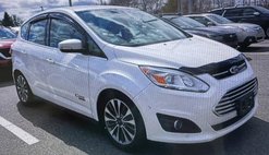 2017 Ford C-Max Energi Titanium
