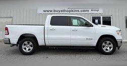 2021 Ram Ram Pickup 1500 Big Horn
