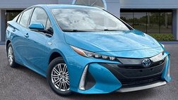 2020 Toyota Prius Prime XLE