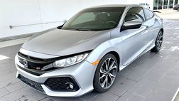 2018 Honda Civic Si