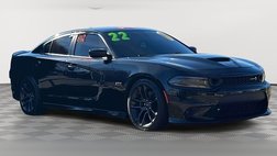 2022 Dodge Charger Scat Pack