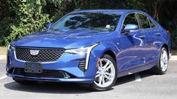 2024 Cadillac CT4 Luxury