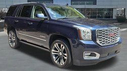 2020 GMC Yukon Denali