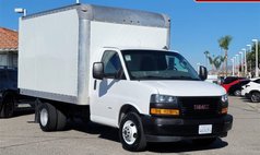 2020 GMC Savana 3500