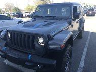 2022 Jeep Wrangler Unlimited Rubicon 4xe