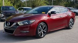 2018 Nissan Maxima 3.5 SL