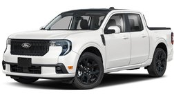 2025 Ford Maverick Lobo