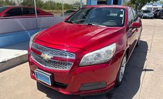 2013 Chevrolet Malibu Eco