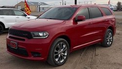 2020 Dodge Durango GT Plus