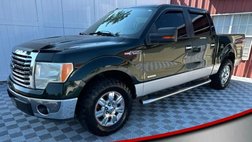 2012 Ford F-150 XLT