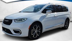 2024 Chrysler Pacifica Pinnacle