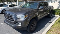 2022 Toyota Tacoma SR5 V6