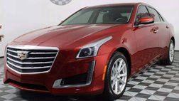 2019 Cadillac CTS 2.0T