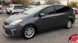 2013 Toyota Prius v Two