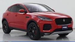 2021 Jaguar E-PACE P250 SE