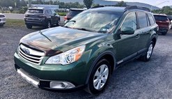 2011 Subaru Outback 2.5i Premium