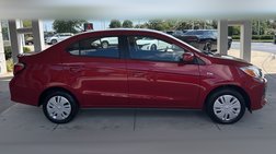 2024 Mitsubishi Mirage G4 LE