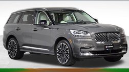 2023 Lincoln Aviator Black Label