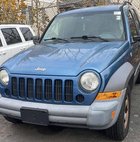 2006 Jeep Liberty Sport