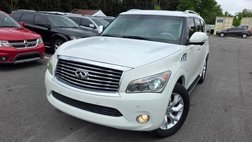 2014 Infiniti QX80 Base
