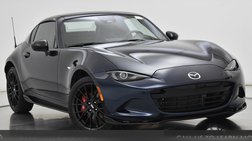 2024 Mazda MX-5 Miata RF Club