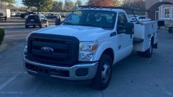 2016 Ford Super Duty F-350 XL