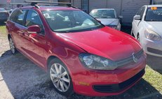 2012 Volkswagen Jetta SE FWD with Sunroof