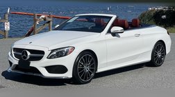 2017 Mercedes-Benz C-Class C 300