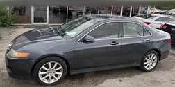 2007 Acura TSX Base