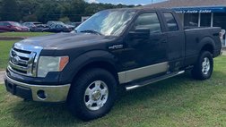 2009 Ford F-150 XLT