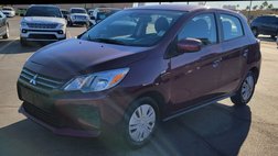 2021 Mitsubishi Mirage ES