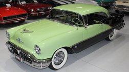 1956 Oldsmobile Eighty-Eight Holiday Hardtop