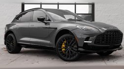 2025 Aston Martin DBX 707