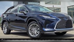 2021 Lexus RX 450h Base