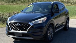 2019 Hyundai Tucson SEL