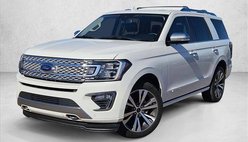 2021 Ford Expedition Platinum