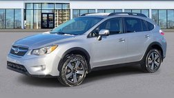 2014 Subaru XV Crosstrek Hybrid Touring