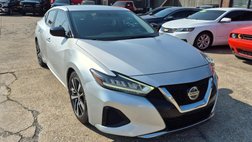 2019 Nissan Maxima S 3.5L
