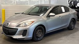 2013 Mazda MAZDA3 i Sport