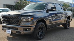 2022 Ram Ram Pickup 1500 Lone Star