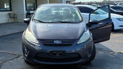 2012 Ford Fiesta S