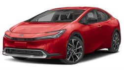 2025 Toyota Prius Plug-in Hybrid XSE