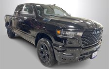 2025 Ram Ram Pickup 1500 Tradesman